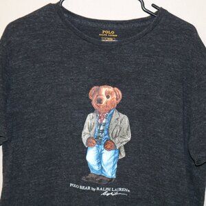 Polo By Ralph Lauren Polo Bear T shirt Size Large